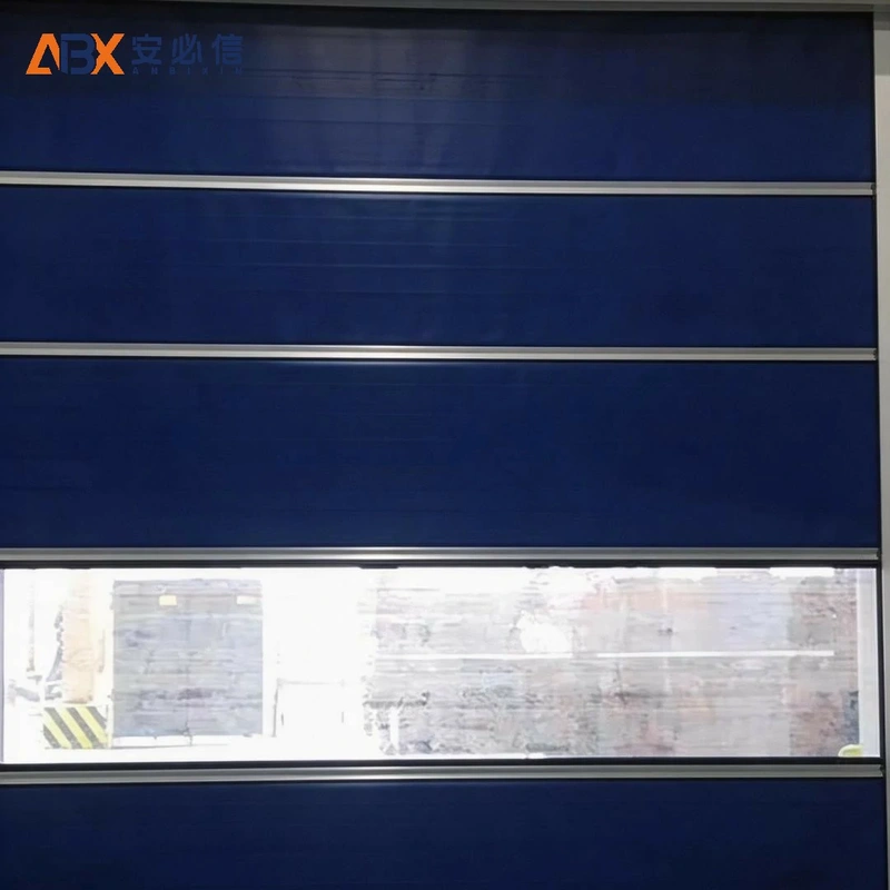 邯郸市工业快速门