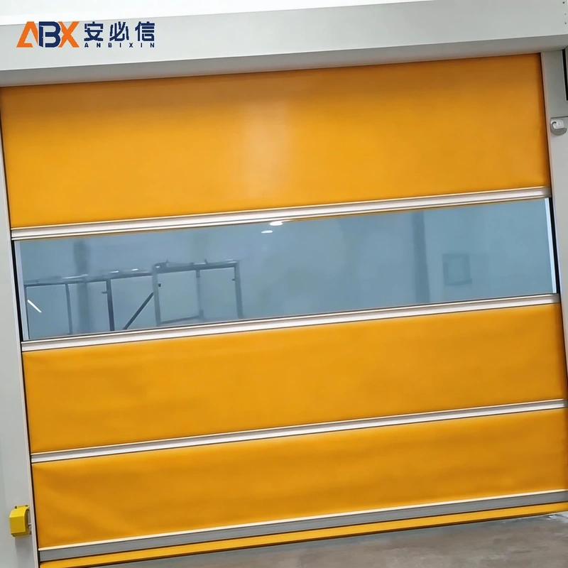 邯郸市自动快速门