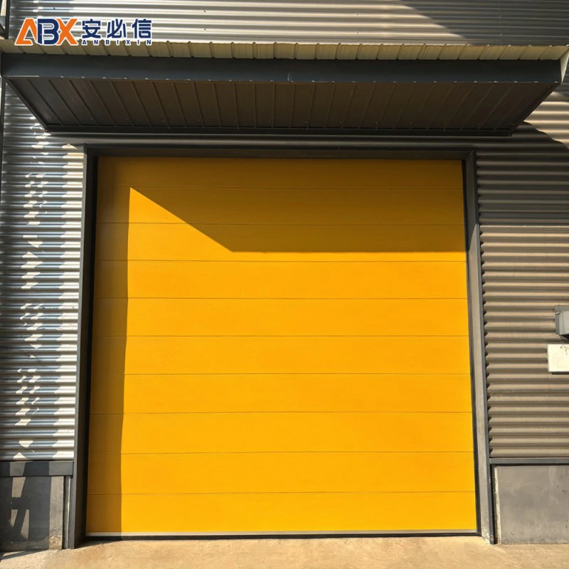 邯郸市保温提升门