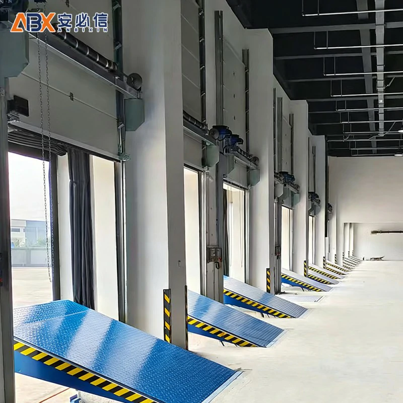 邯郸市翻板提升门