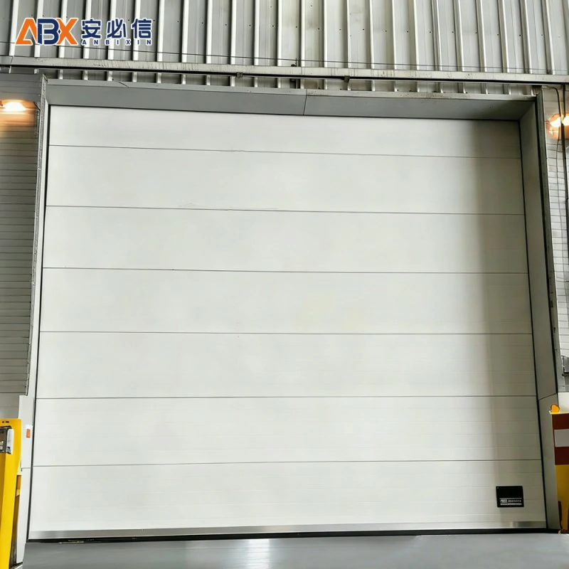 邯郸市分节式滑升门