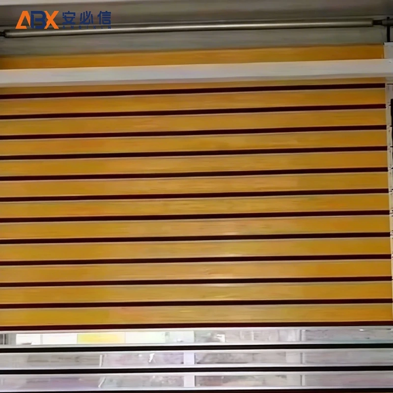 邯郸市厂房高速门